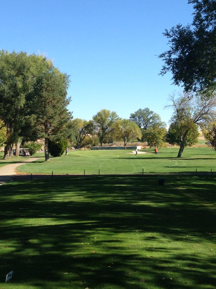 Golf Course Mountain Home Mountain Home